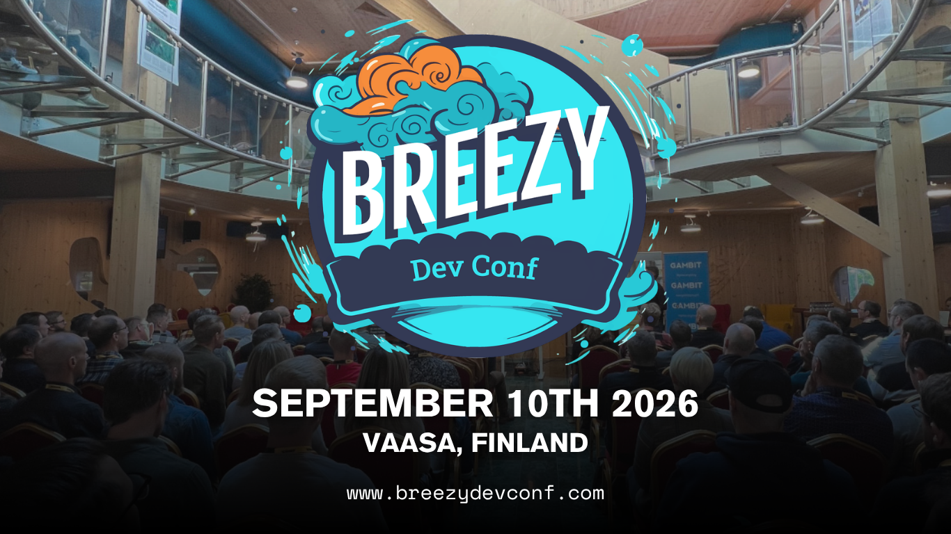 Breezy Dev Conf logo