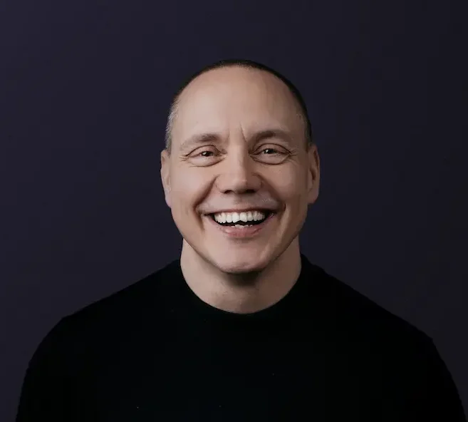 Keynote Speaker: Niko Herlin